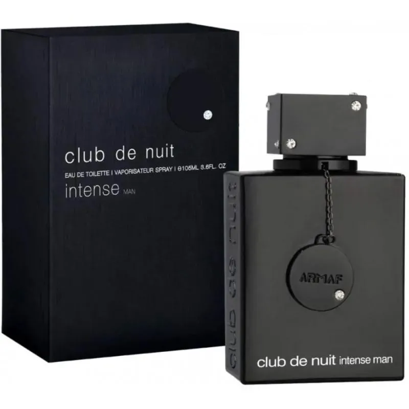 Armaf Club de Nuit Intense Eau de Toilette 105ml — | Farmácia Resyla