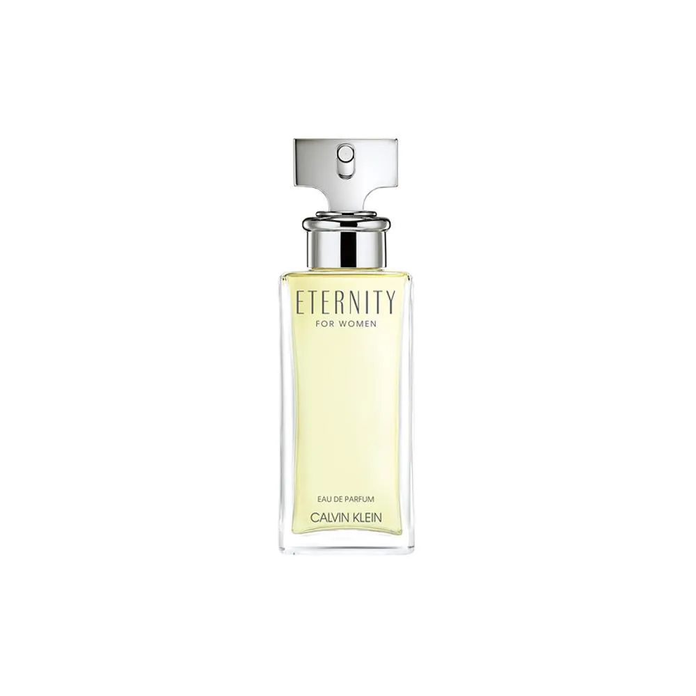 Calvin Klein Eternity Edp Perfume Feminino 50ml — Calvin Klein | Farmácia Resyla