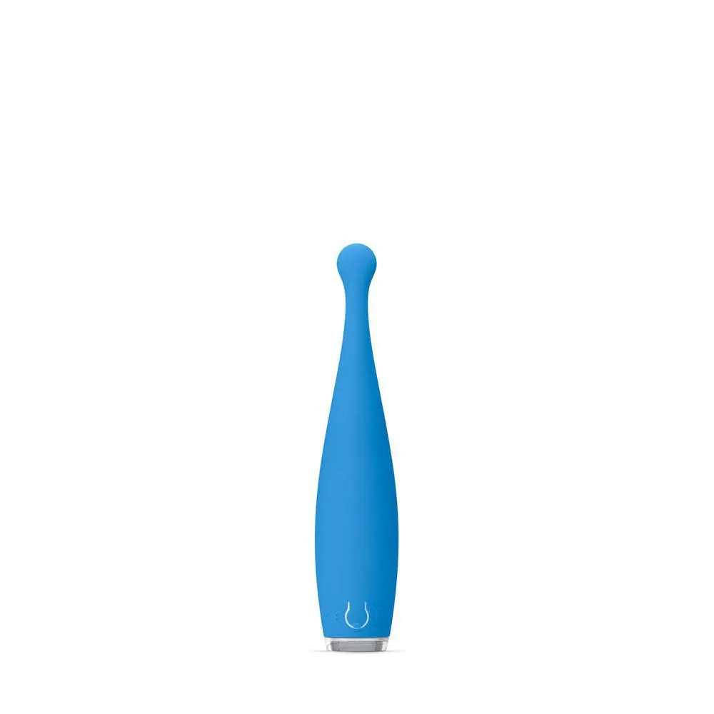 Foreo Issa Baby Bubble Blue Dino - Escova Eletrica Infantil — | Farmácia Resyla