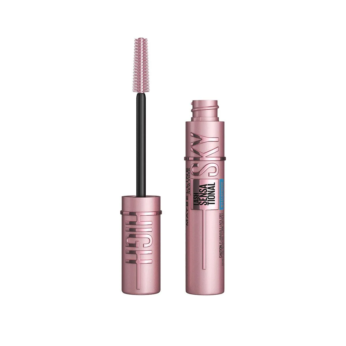 Máscara de Cílios Maybelline NY Lash Sensational Sky High À Prova D'Água 7,2ml — Maybelline | Farmácia Resyla