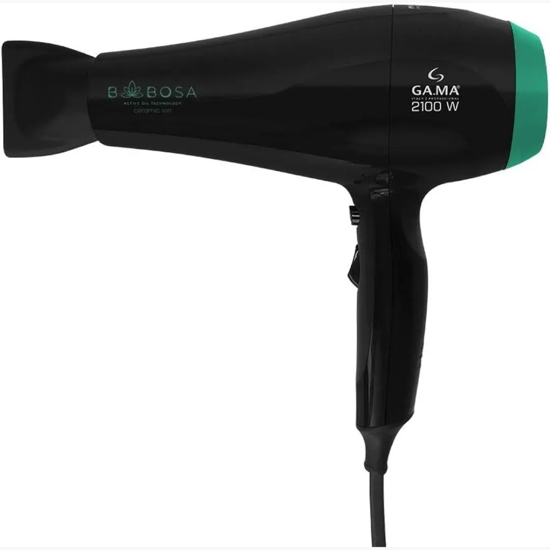 Ga.ma Secador Babosa Ceramic Ion - 127v — | Farmácia Resyla