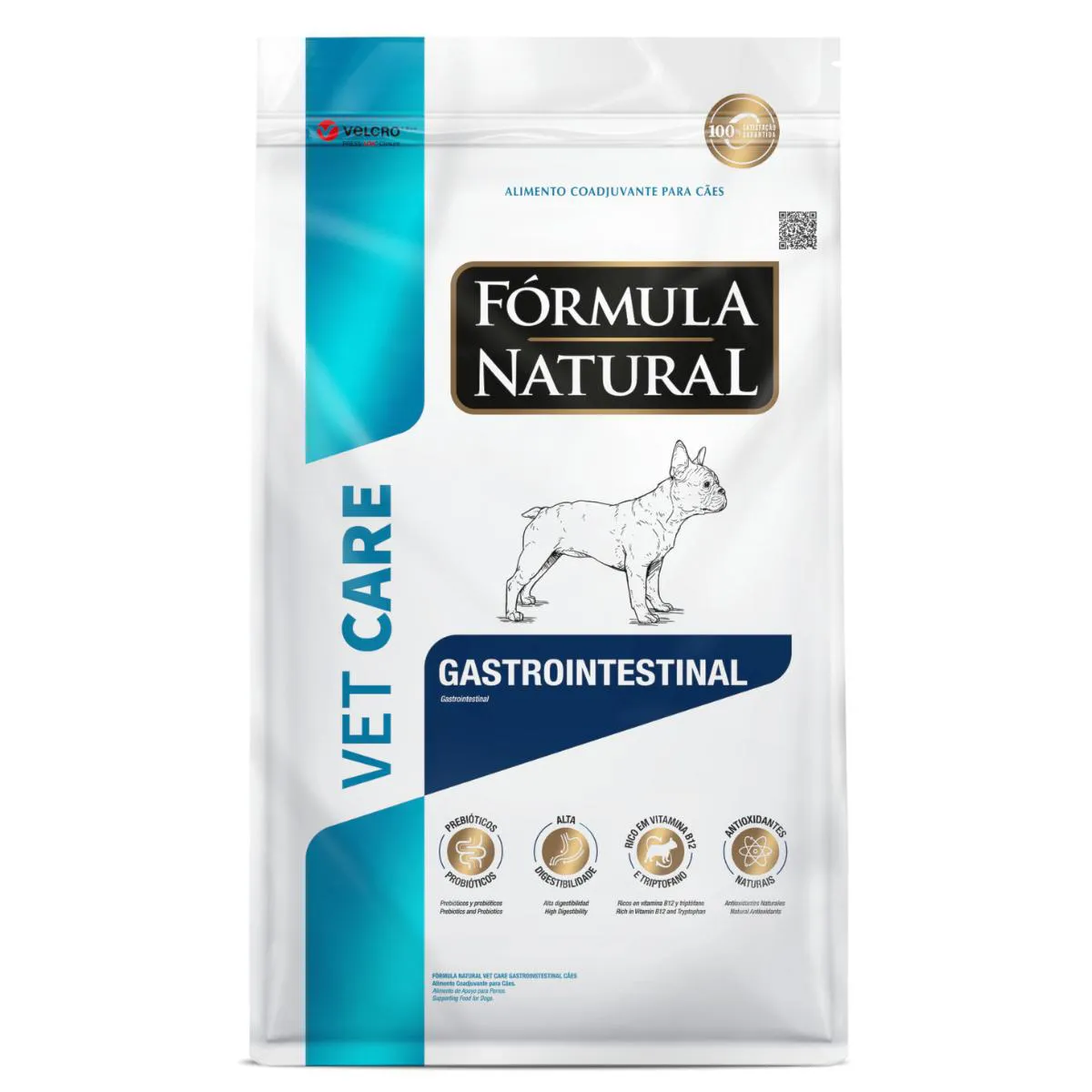 Ração Fórmula Natural Vet Care Gastrointestinal 2 Kg para Cães Adultos e Filhotes — | Farmácia Resyla