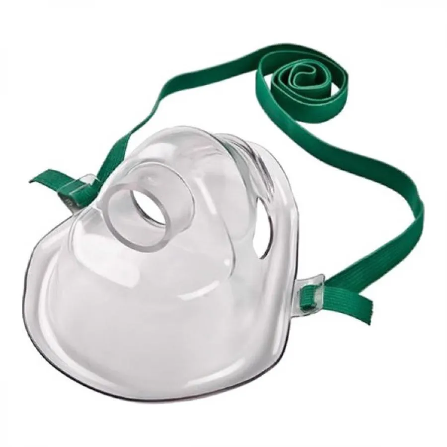 Mascara Infantil Para Nebulizador Omron C-801 — | Farmácia Resyla