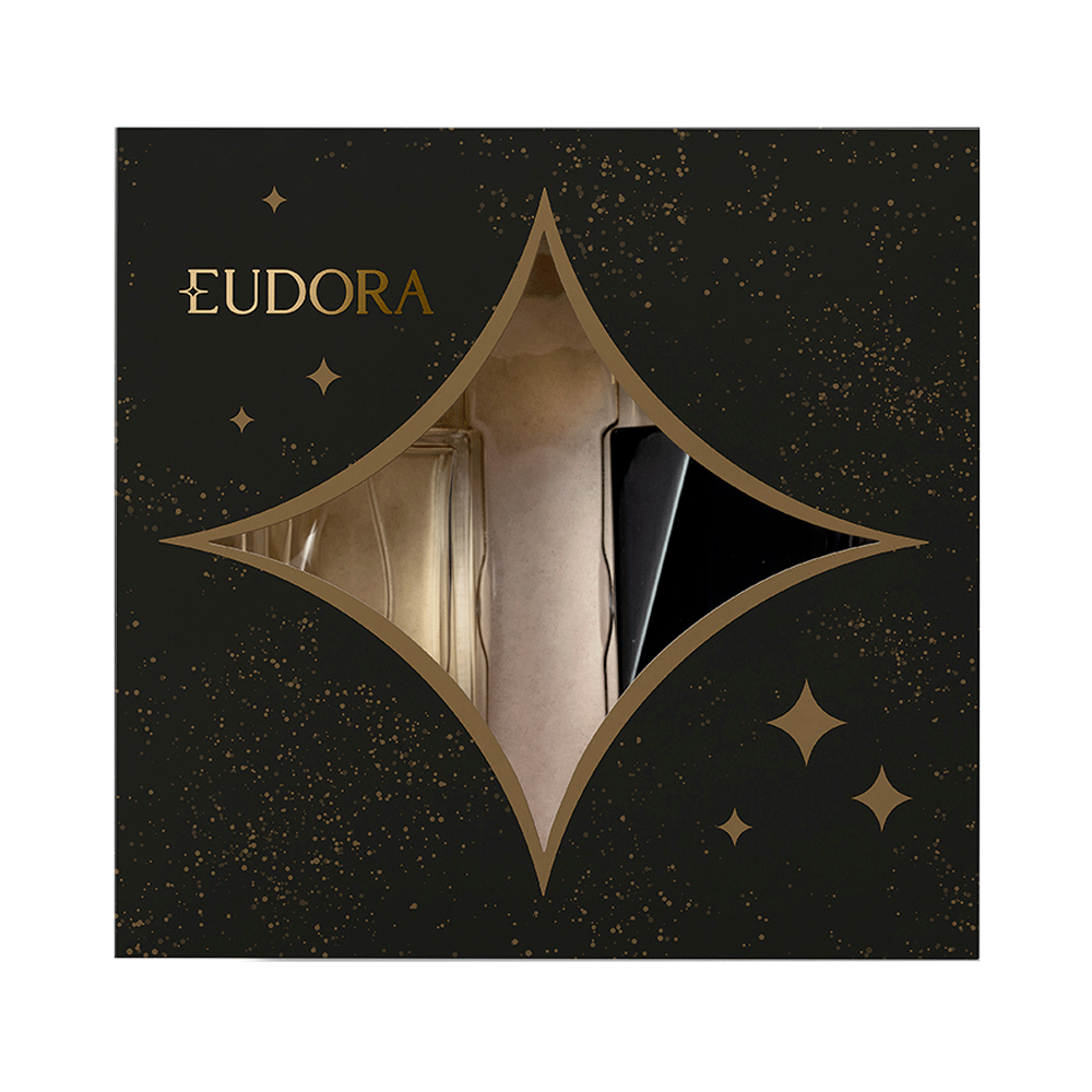 Deo Colonia Eudora Diva 35+35ml Diva Nuit — Eudora | Farmácia Resyla