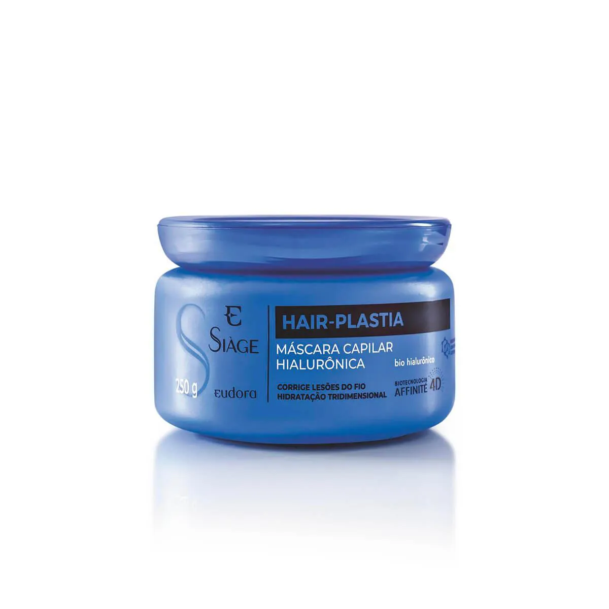 Máscara Capilar Siàge Hair-Plastia 250g — | Farmácia Resyla