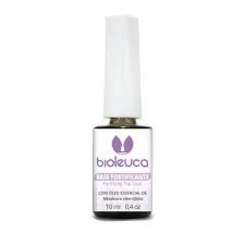 Base Fortificante com Melaleuca 10Ml - Bioleuca — | Farmácia Resyla