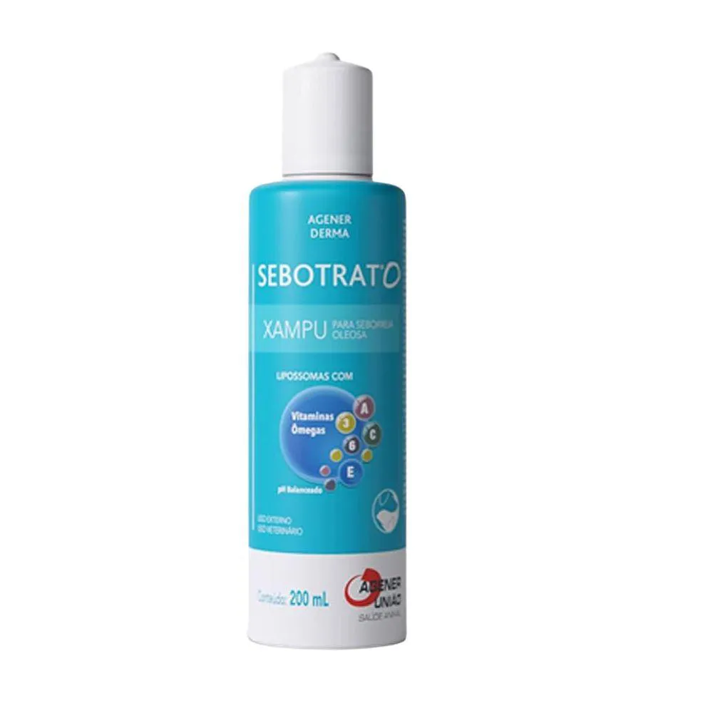 Sebotrat 0 - Frasco com 200ml — | Farmácia Resyla