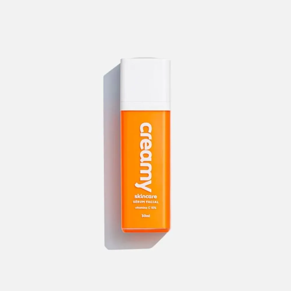 Creamy Skincare Vitamina C 30gr Serum Facial — | Farmácia Resyla