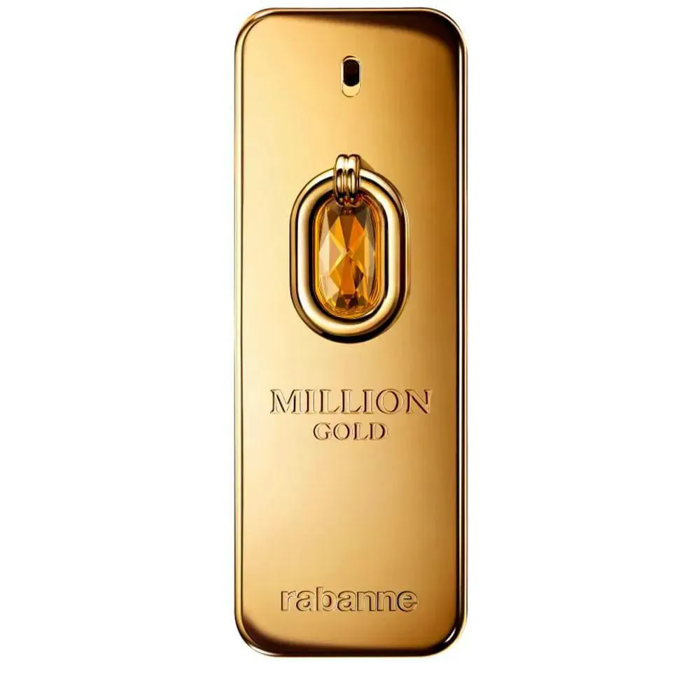 Million Gold Elixir For Him Paco Rabanne Eau De Parfum 200ml - Perfume Masculino — Paco Rabanne | Farmácia Resyla