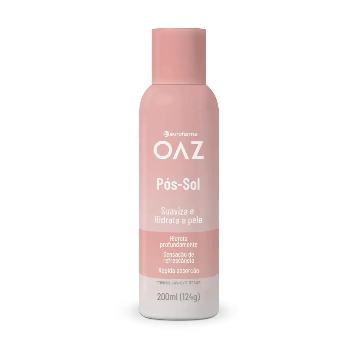 Pós-Sol Oaz Aerosol 200Ml — | Farmácia Resyla