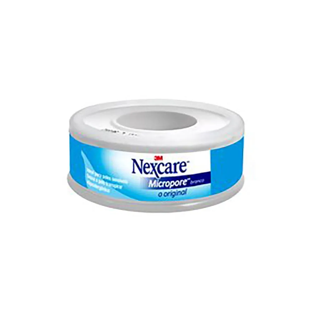 Fita Micropore 3m Nexcare 12mmx4,5m — | Farmácia Resyla