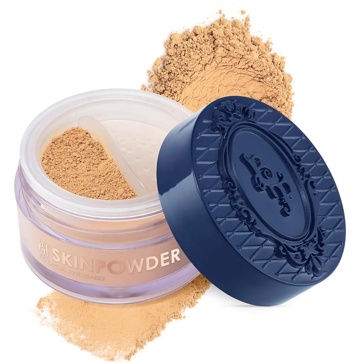 Pó Solto Bruna Tavares BT Skinpowder 15g - Medium — | Farmácia Resyla