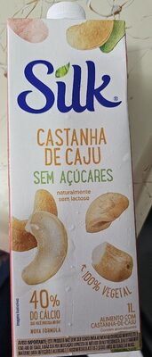 Silk Castanha de Caju — | Farmácia Resyla
