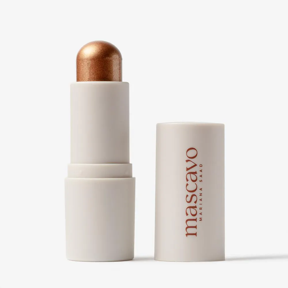 Iluminador em Bastão Mascavo Glow 6g - Brulèe — | Farmácia Resyla
