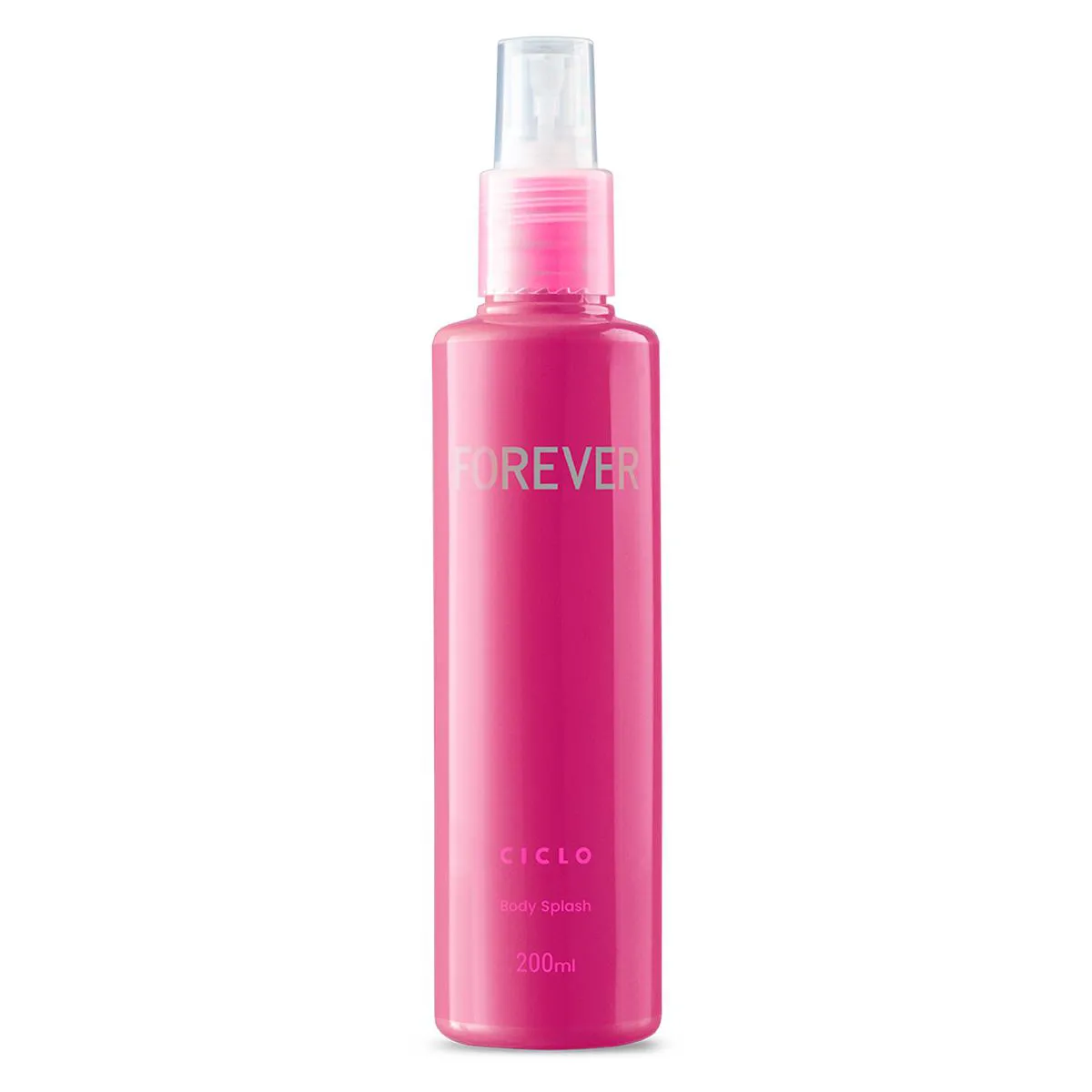 Body Splash Ciclo Forever 200ml — | Farmácia Resyla