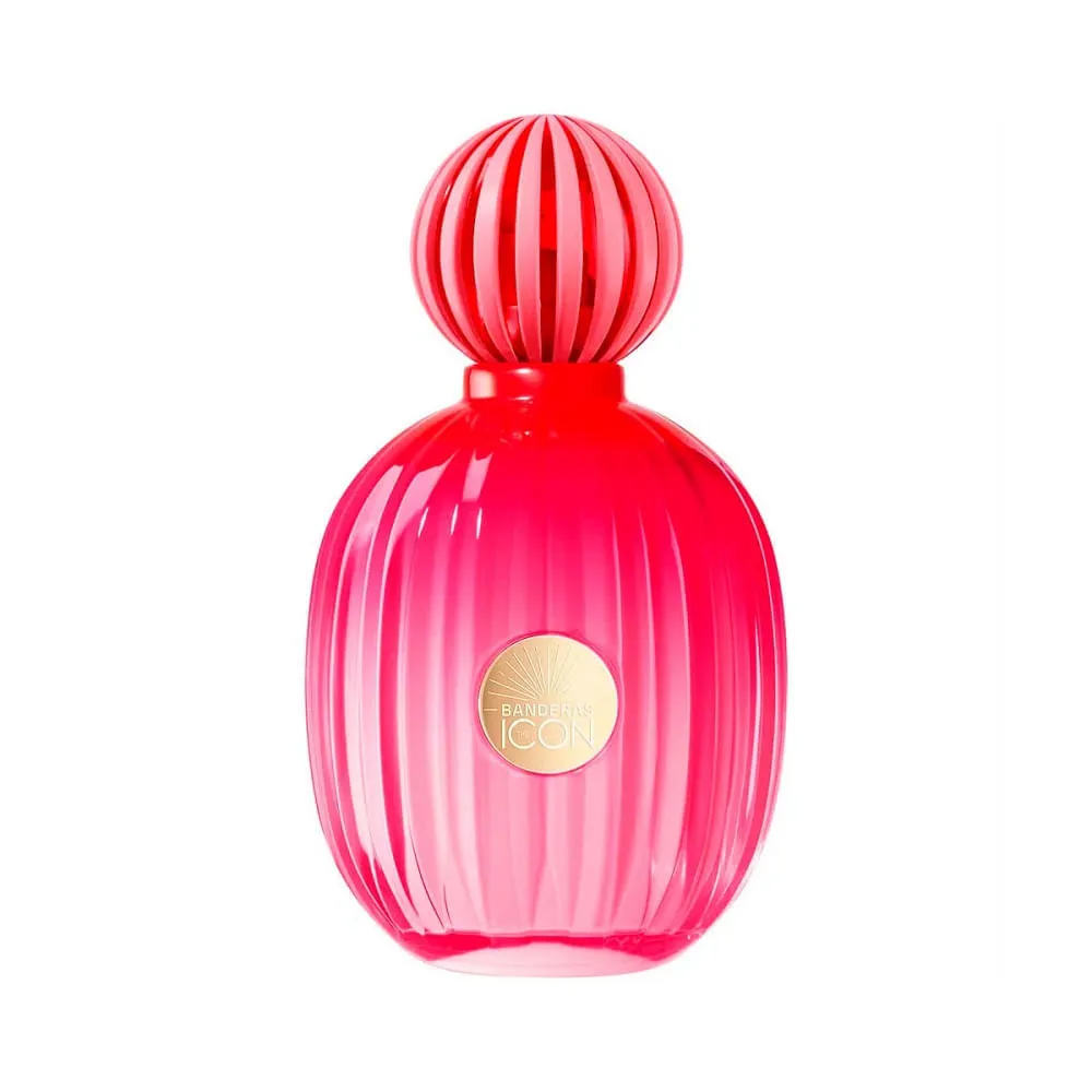 Perfume Feminino Antonio Banderas Icon Femme 50ml Edp — Antonio Banderas | Farmácia Resyla