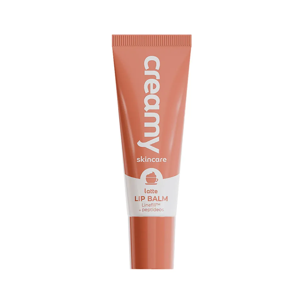 Creamy Lip Balm The Coffee 10gr Latte — | Farmácia Resyla