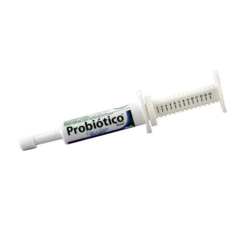Probiótico Vetnil para Cachorros e Gatos com 14Gr — | Farmácia Resyla