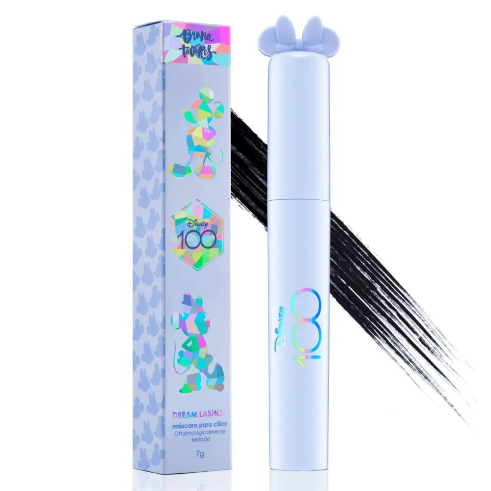 Máscara para Cílios Bruna Tavares Disney 100 Dream Lashes 7g — | Farmácia Resyla