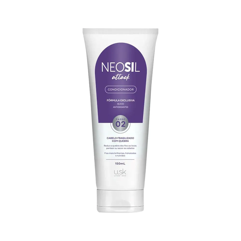 Condicionador Neosil Attack Antiqueda 150ml — | Farmácia Resyla