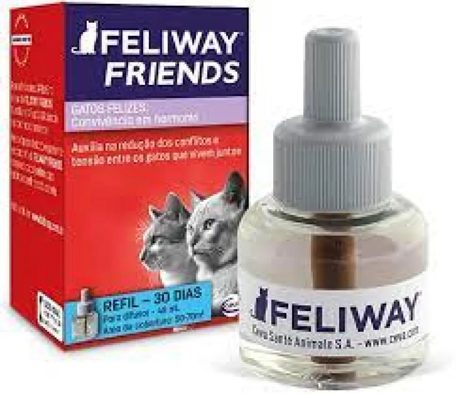 Feliway Friends- 1 Refil 48ml — | Farmácia Resyla