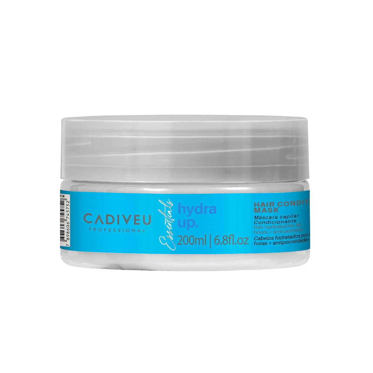 Máscara Condicionante Cadiveu Essentials Hydra Up 200ml — Cadiveu | Farmácia Resyla