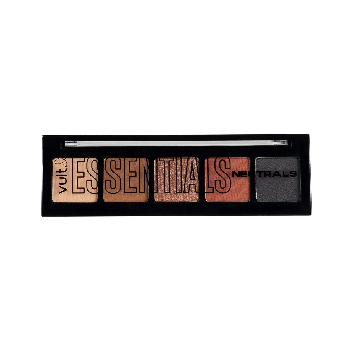 Paleta de Sombras Vult Essentials Neutrals 3g — Vult | Farmácia Resyla