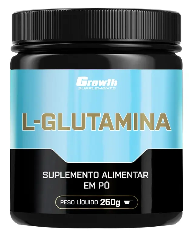 L-Glutamina 250g — | Farmácia Resyla