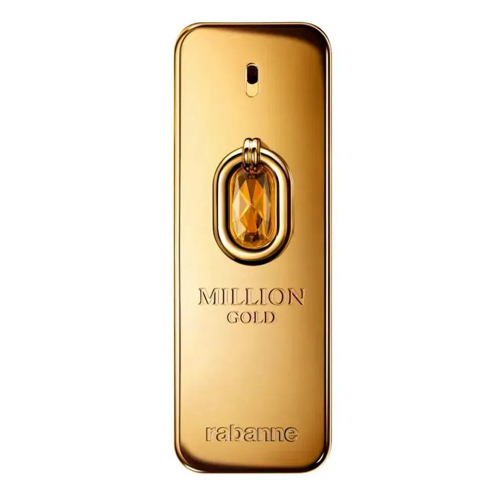 Million Gold Elixir For Him Paco Rabanne Eau De Parfum 100ml - Perfume Masculino — Paco Rabanne | Farmácia Resyla