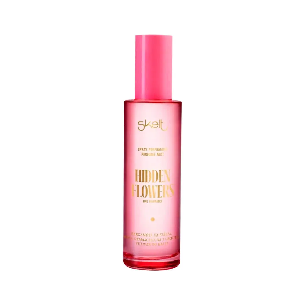 Skelt Perfume Hidden Flowers Spray 100ml — | Farmácia Resyla