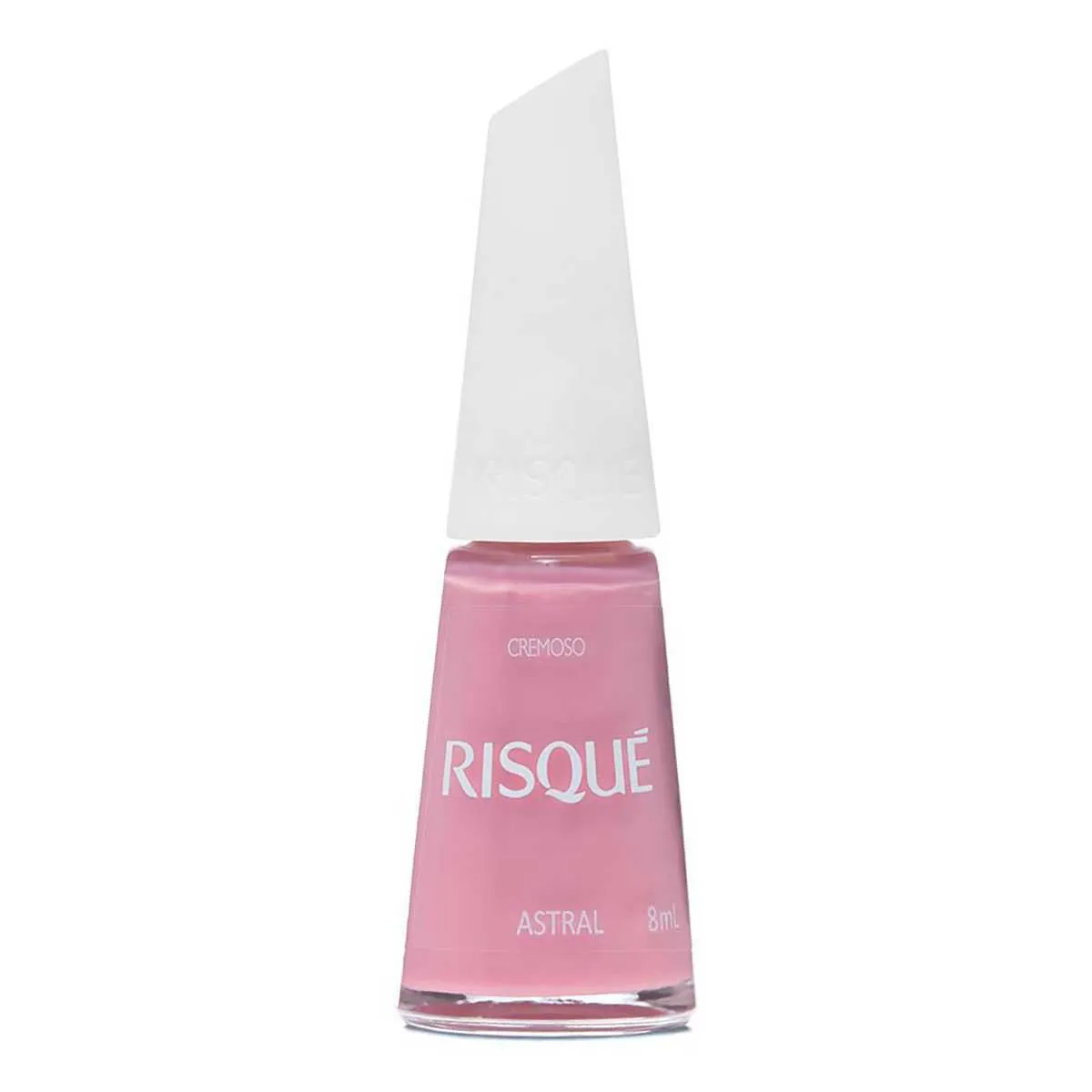 Esmalte Cremoso Risqué 8ml - Astral — Risqué | Farmácia Resyla