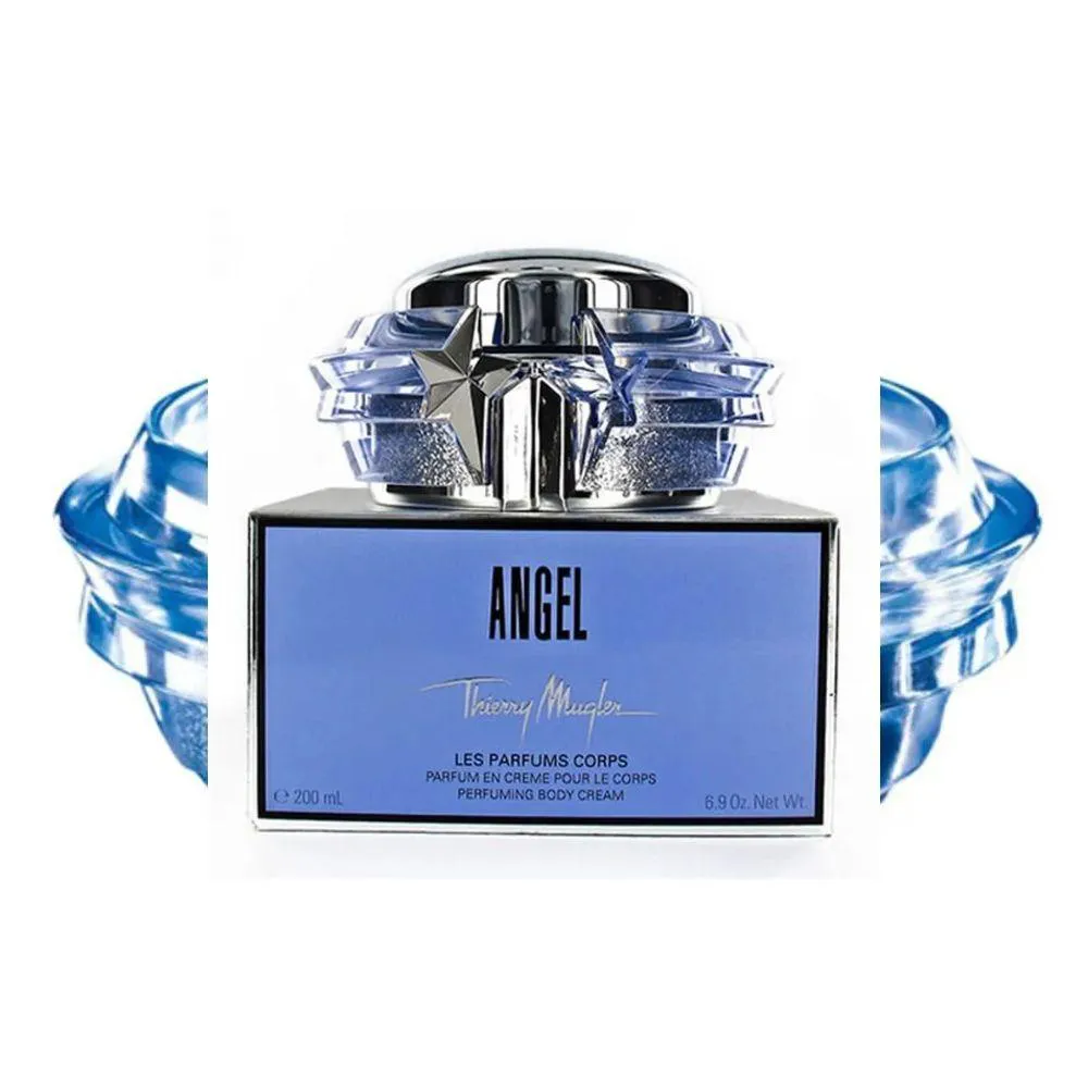 Pasta Angel Mugler Hidratante Corporal Unissex-200 Ml — | Farmácia Resyla