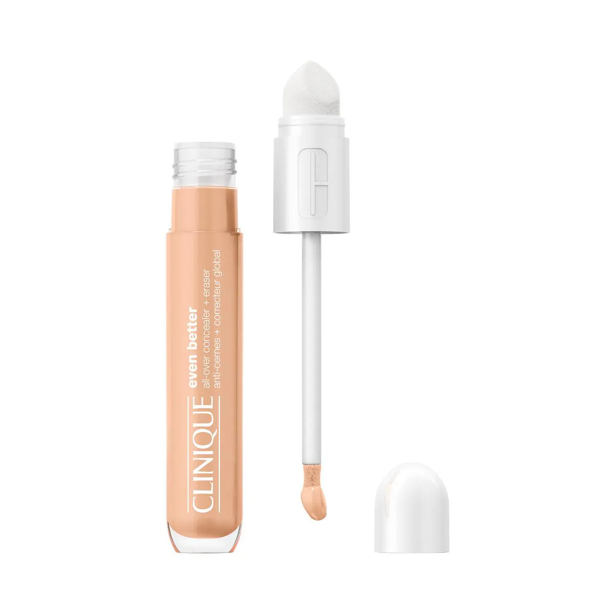 Corretivo Líquido Clinique Even Better 6ml – CN 40 Cream Chamoils — Clinique | Farmácia Resyla