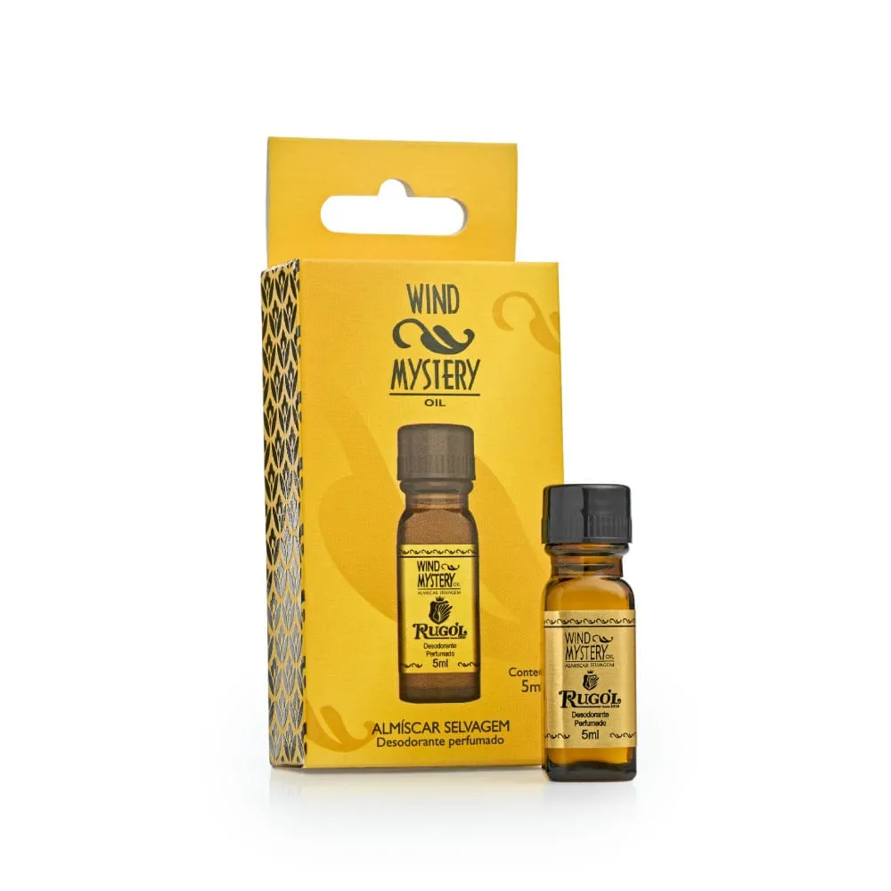 Extrato De Almiscar Selvagem Wind Mystery 5ml — | Farmácia Resyla