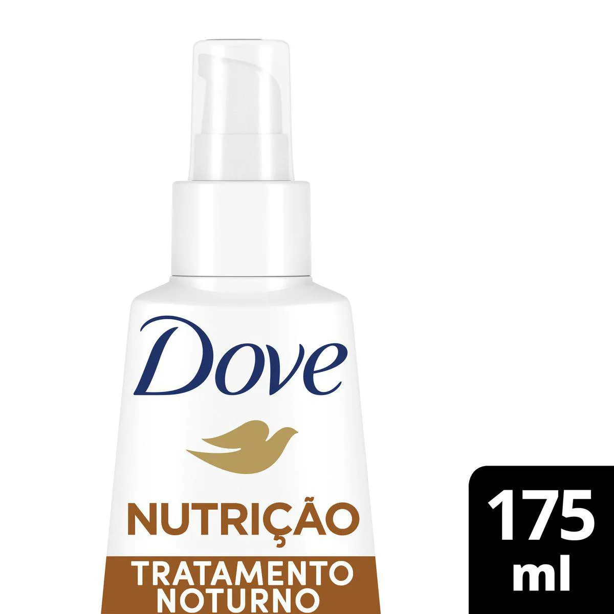 Tratamento Noturno Dove Nutrição + 4% Óleos Complex 175ml: oferta — Dove | Farmácia Resyla
