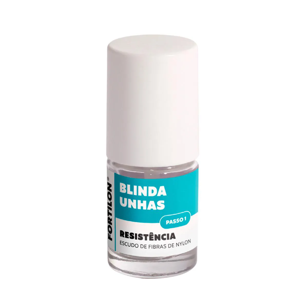 Base Resistência Dailus Fortilon Blinda Unhas Passo 1 7ml — Dailus | Farmácia Resyla