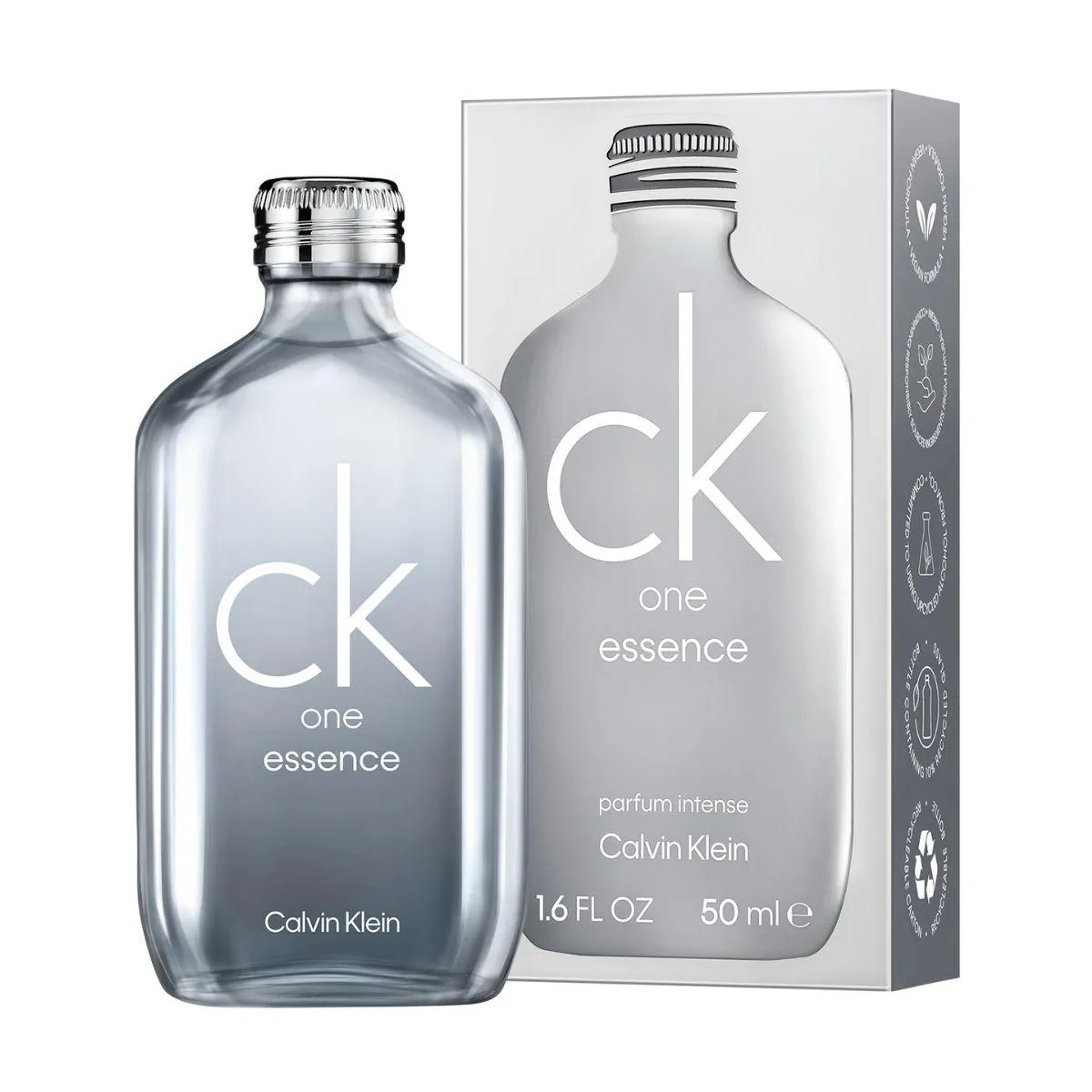 One Essence Intense Calvin Klein Parfum 50ml - Perfume Unissex — Calvin Klein | Farmácia Resyla