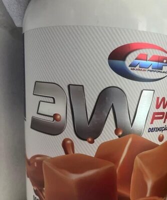 MP 3W Whey Protein — | Farmácia Resyla