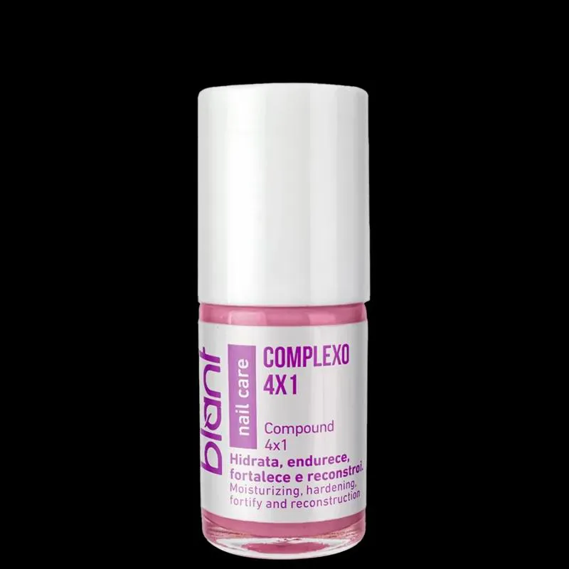 Kit Blant Blindagem das Unhas + Base Complexo 4X1 — | Farmácia Resyla