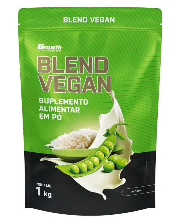 Blend Vegan — | Farmácia Resyla