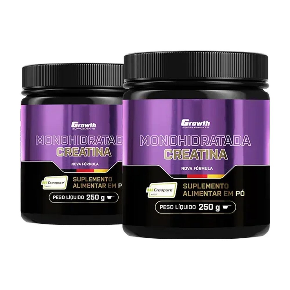 Kit Creatina Creapure 500g — | Farmácia Resyla