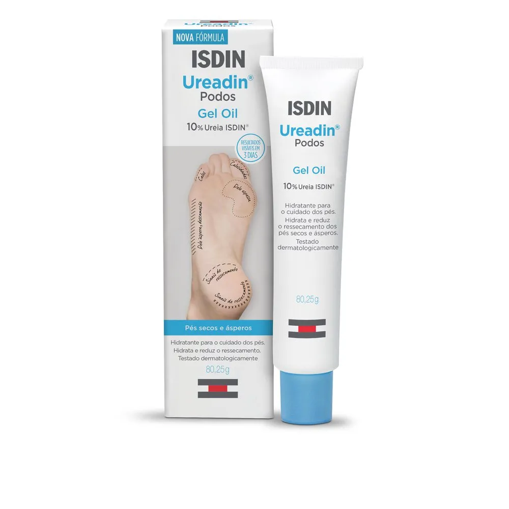 Ureadin Podos Gel Oil 75ml — | Farmácia Resyla