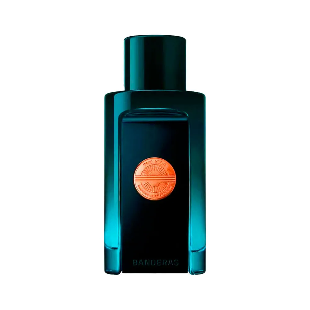 Perfume Masculino Antonio Banderas The Icon Attitude 100ml Edp — Antonio Banderas | Farmácia Resyla
