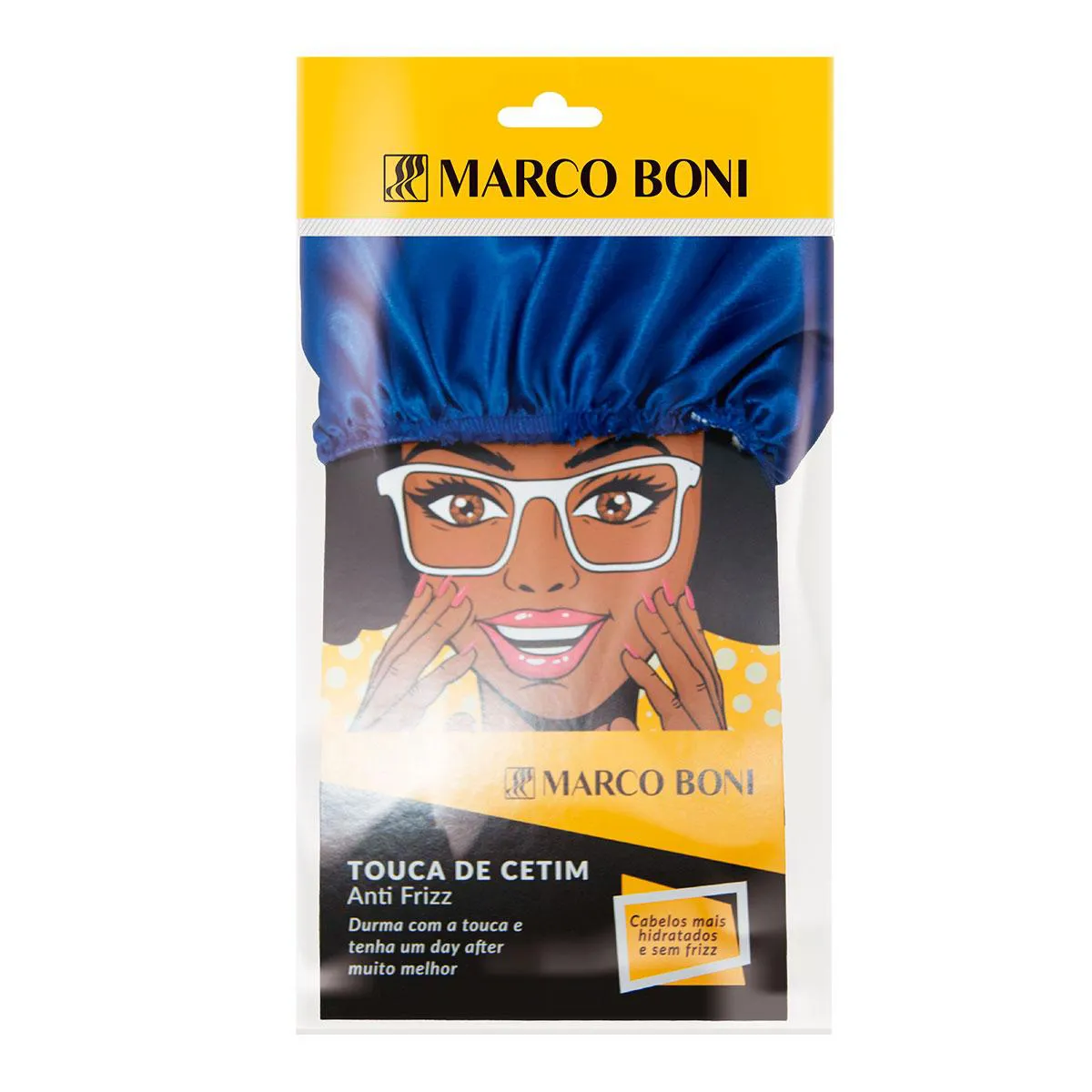 Touca Marco Boni - 1 unidade — | Farmácia Resyla