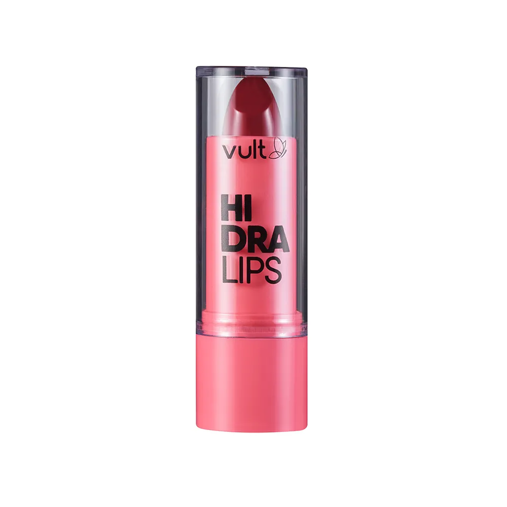 Batom Cremoso Vult Hidra Lips 3,6g - Rosa Pink — Vult | Farmácia Resyla