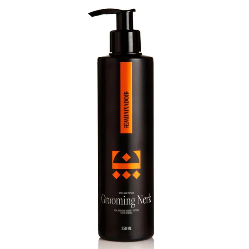 Grooming Modelador Capilar Nerk Embaixador 250ml — | Farmácia Resyla