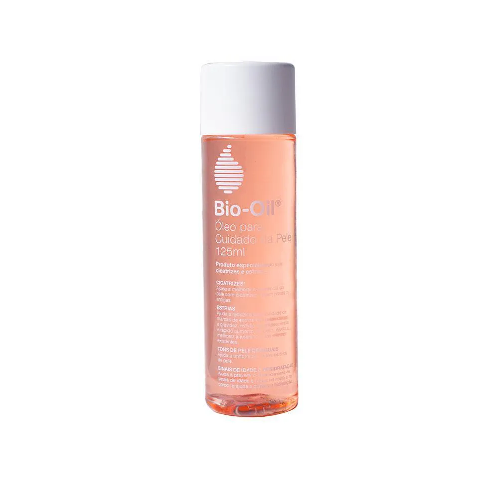 Bio-oil Óleo Corporal Hidratante 125ml — | Farmácia Resyla
