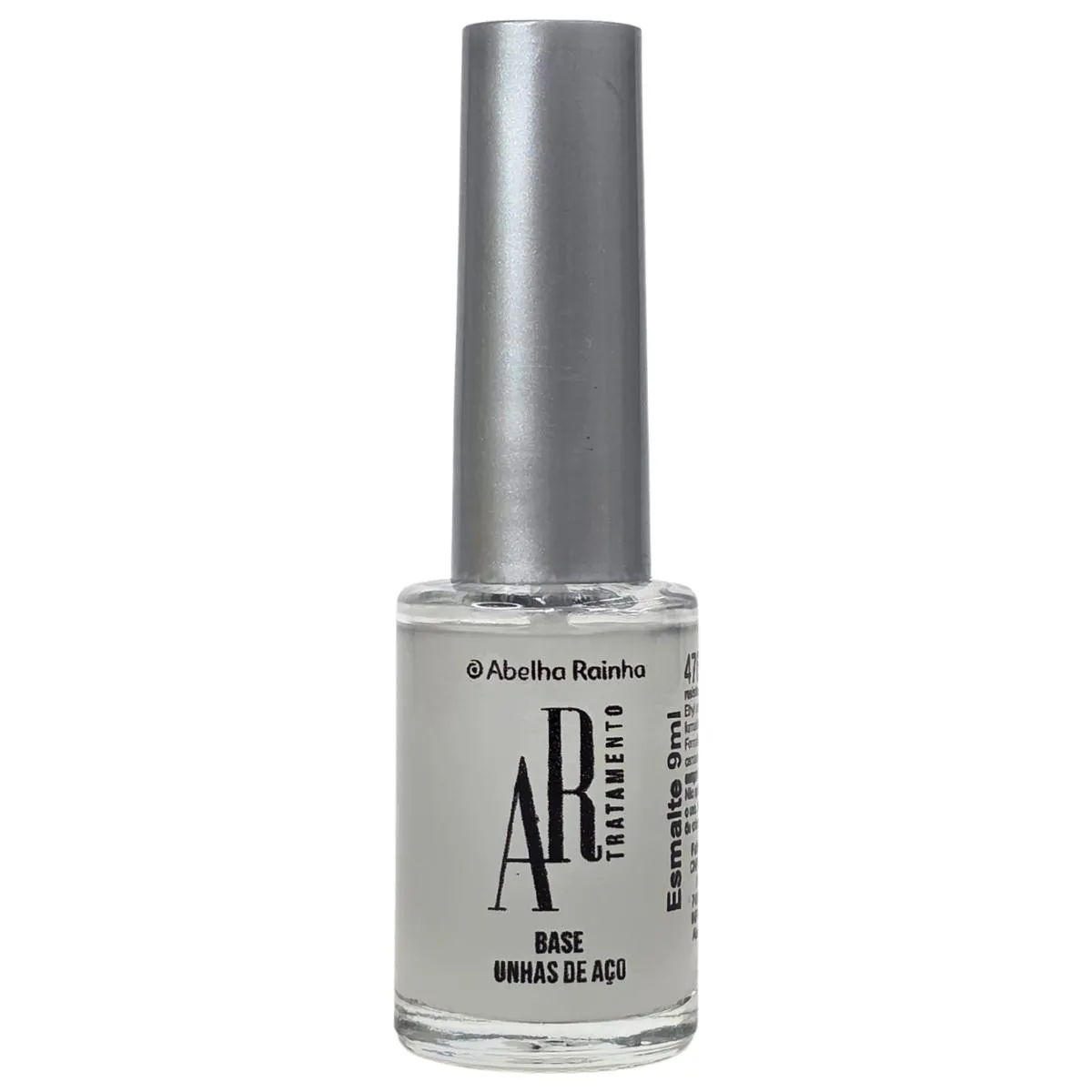 Base Unhas de Aço Ar Tratamento Abelha Rainha 9Ml — | Farmácia Resyla