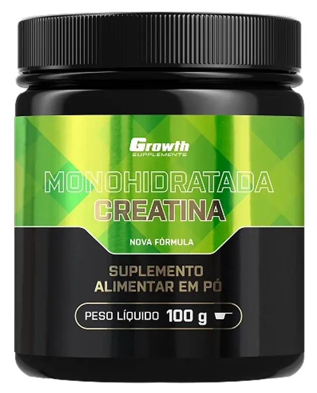 Creatina Monohidratada 100g — | Farmácia Resyla