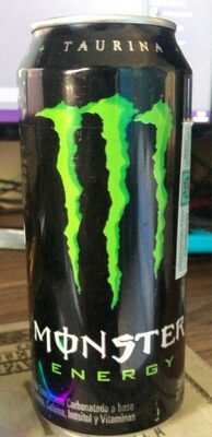 Monster Energy — | Farmácia Resyla